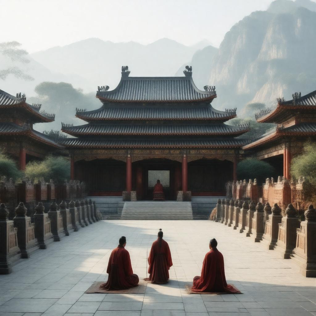 Confucius Temple (Qufu)